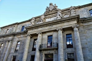 Santiago de Compostela Private Guided Tour