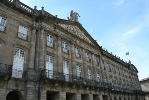 Santiago de Compostela: Private Guided Tour