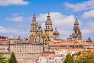 Santiago de Compostela privétour vanuit Lissabon