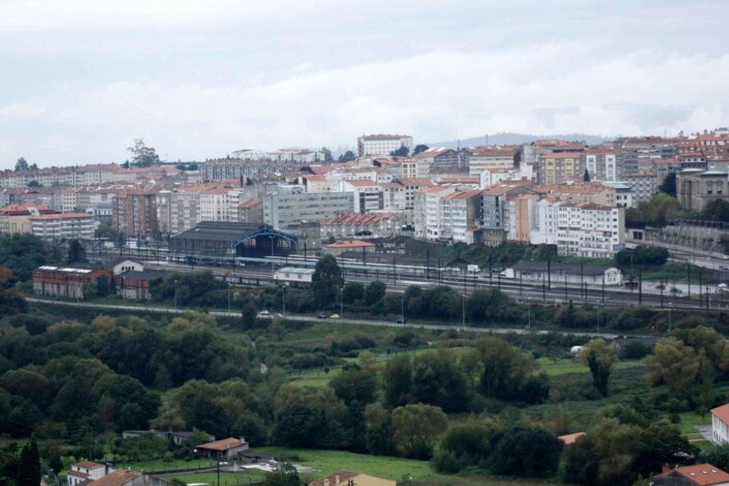 Santiago de Compostela: Tour privado con guía local