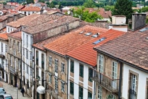 Santiago de Compostela: Santiago de Compostel: Yksityiskierros paikallisen oppaan kanssa