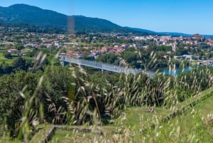 Santiago de Compostela: Tour privato