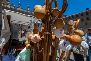 Santiago de Compostela: Tour privato