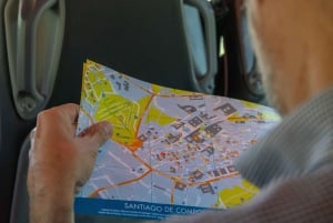 Santiago de Compostela: Tour privato