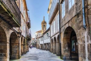 Santiago de Compostela: Private Tour