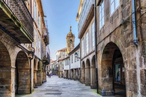 Santiago de Compostela: Private Tour