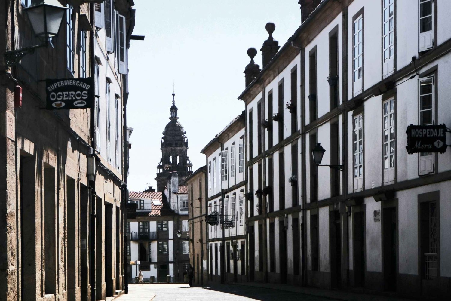 Santiago de Compostela: Private Walking Tour