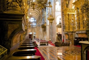 Conoce Santiago en 4 horas: su catedral, Pórtico y casco histórico