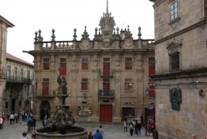 Conoce Santiago en 4 horas: su catedral, Pórtico y casco histórico