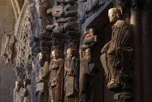 Conoce Santiago en 4 horas: su catedral, Pórtico y casco histórico