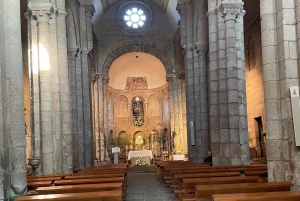 Santiago de Compostela: Tour of the Templars in Spanish