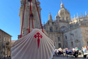 Santiago de Compostela: Tour of the Templars in Spanish