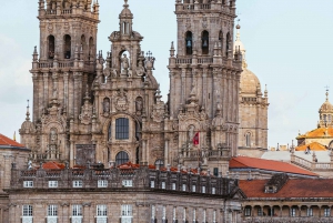 Экскурсия в Сантьяго-де-Компостела