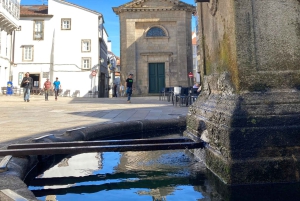 Santiago de Compostela: stads- och kulturarvstur