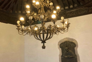 Santiago de Compostela: stads- och kulturarvstur