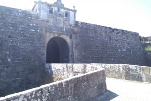 Сантьяго-де-Компостела и Валенса - Частный тур из Порту