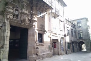Сантьяго-де-Компостела и Валенса - Частный тур из Порту