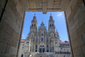 Saint-Jacques-de-Compostelle et Valença - Visite privée depuis Porto
