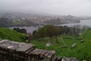 Santiago de Compostela e Valença - Tour privato da Porto