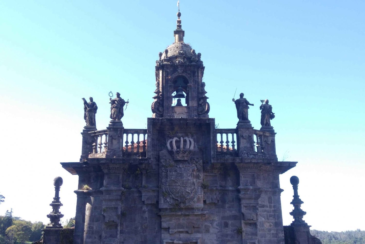 Santiago de Compostela: Walking Tour of the Old Town