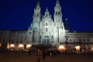 Santiago de Compostela: Walking Tour of the Old Town