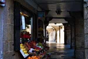 Santiago: Gastronomic Day Tour