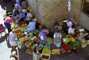 Santiago de Compostela: City tour and typical galician meal