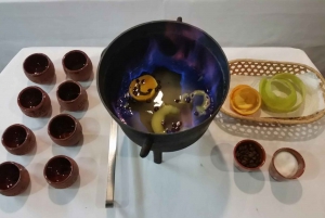 Santiago: Gastronomic Night Tour