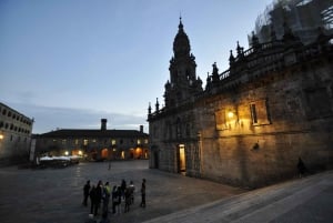 Santiago de Compostela: rundtur i legender och galicisk middag