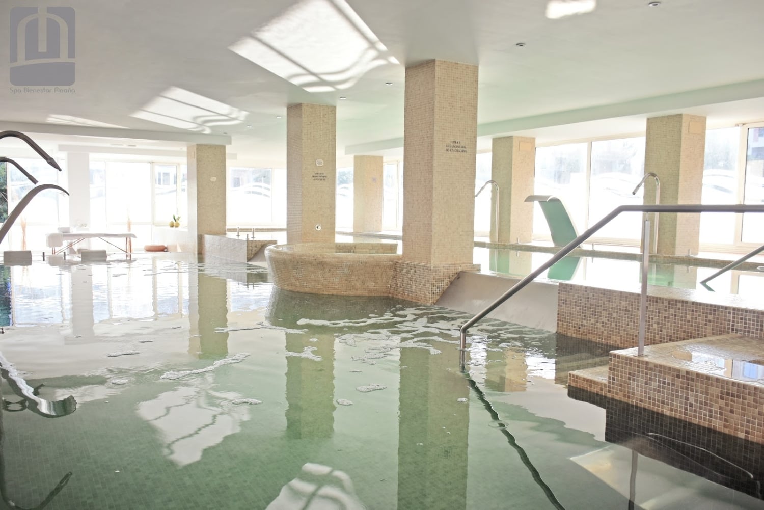 Spa Bienestar Moaña