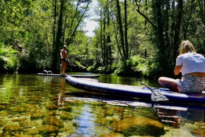 SUP-turer (PNPG - nasjonalpark)