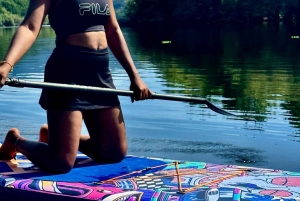 SUP-turer (PNPG - nasjonalpark)