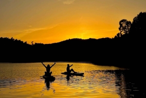 SUP-turer (PNPG - nasjonalpark)