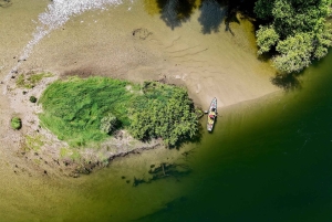 SUP-turer (PNPG - nasjonalpark)