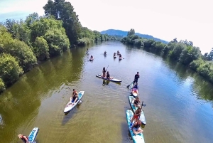 SUP-turer (PNPG - nasjonalpark)