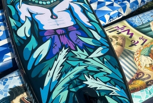 SUP-turer (PNPG - nasjonalpark)