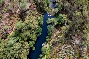 SUP-turer (PNPG - nasjonalpark)