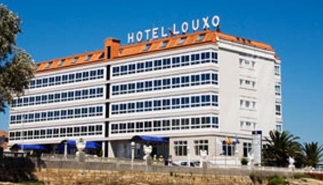 Talaso Hotel Louxo-La Toja