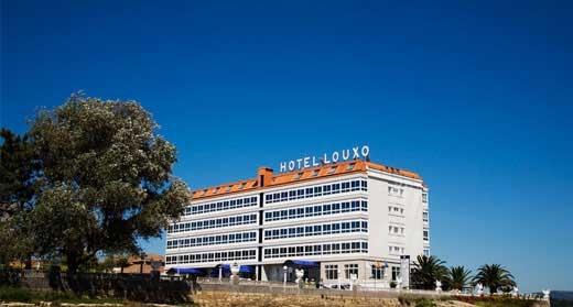 Talaso Hotel Louxo-La Toja