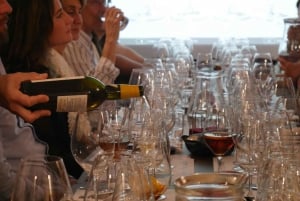 التذوق: النبيذ الأبيض من شمال إسبانيا + الاقتران