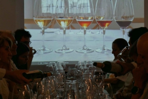 Дегустация: белые вина Северной Испании + сочетание