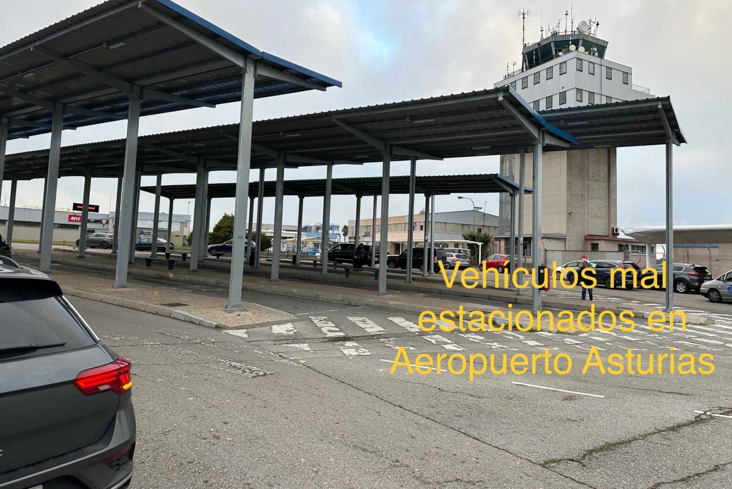 Taksi asturias lentokenttä