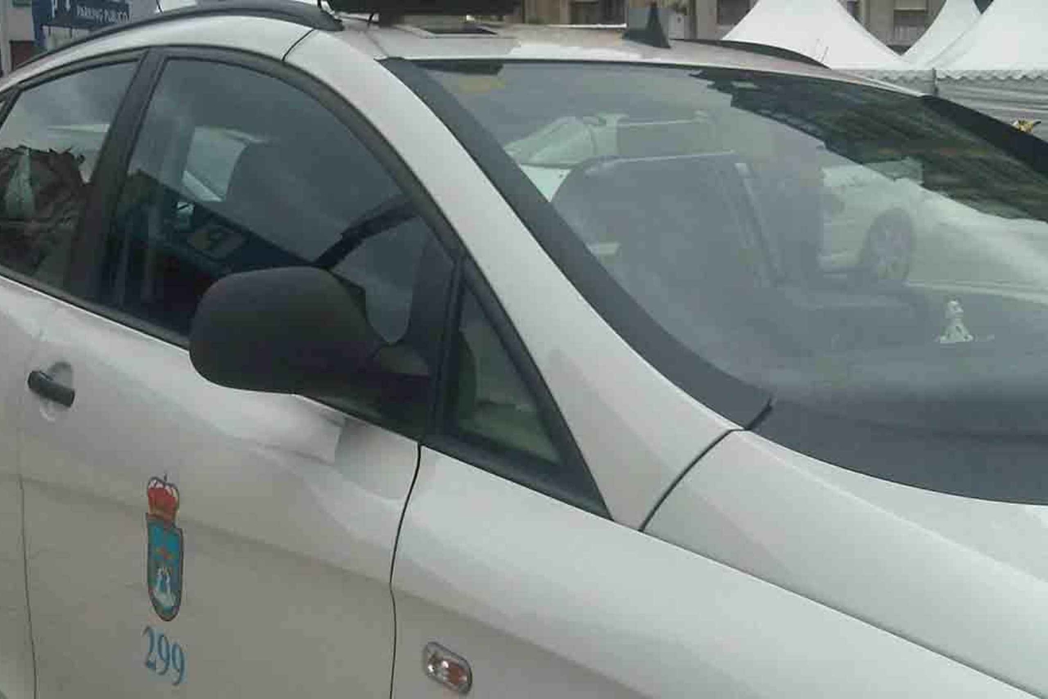 Taksi asturias lentokenttä