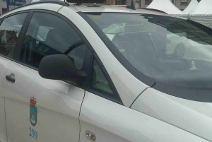 Taksi asturias lentokenttä