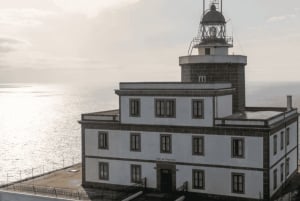 Tour a Finisterre e Costa da Morte da Santiago de Compostela