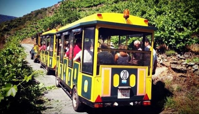 Tourist Train Aba Sacra