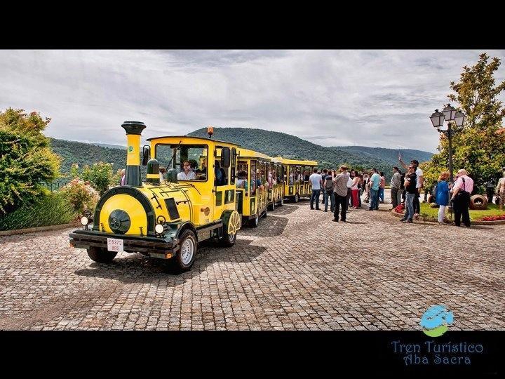 Tourist Train Aba Sacra