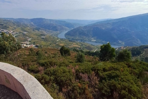 Resor Dourodalen, Braga Guimarães, Santiago Compostela