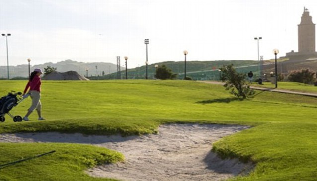 Tower of Hercules Municipal Golf Course