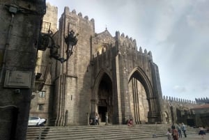 Reis fra Porto til Santiago Compostela med opptil 3 stopp
